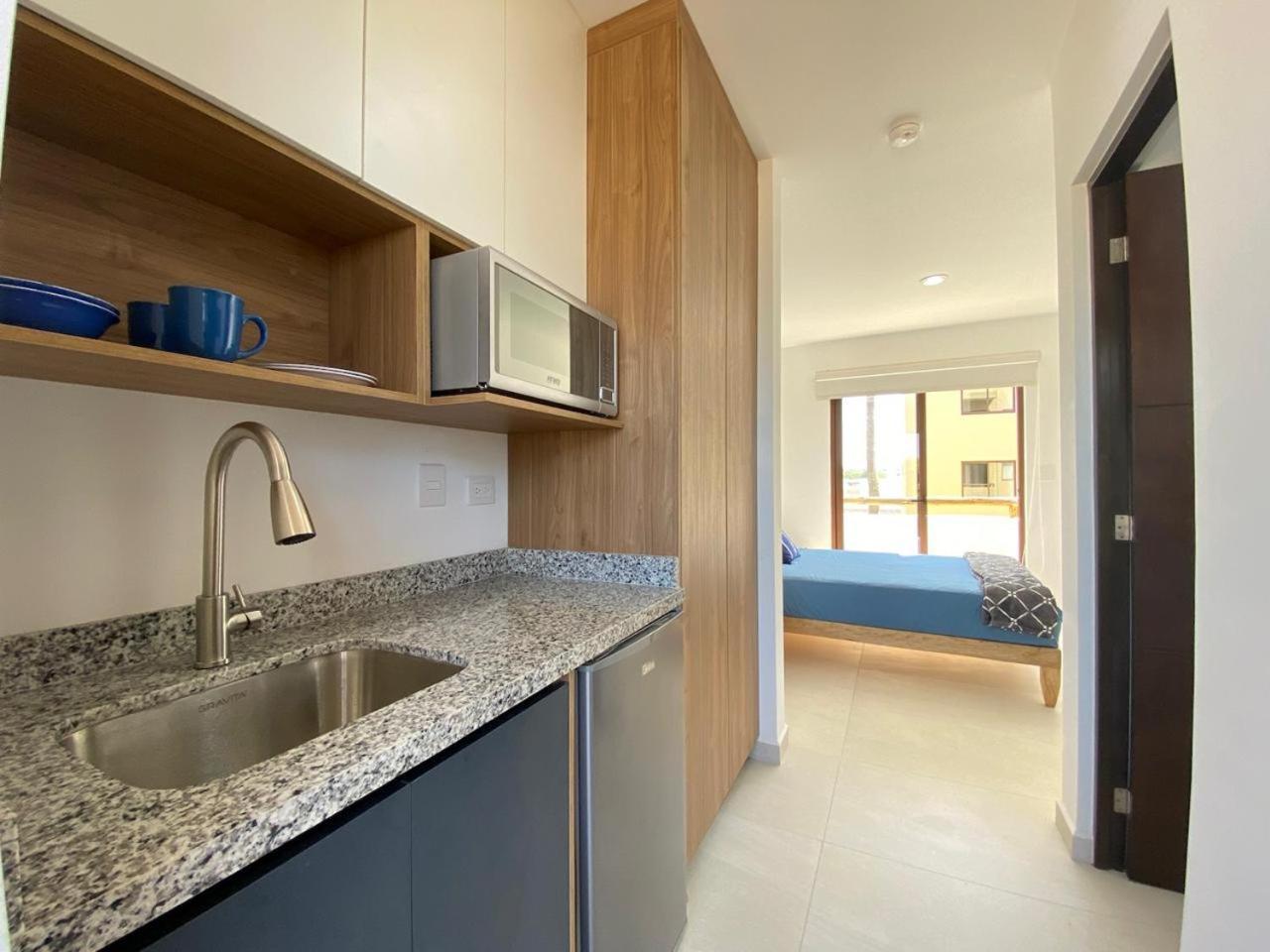Nuevo Y Comodo Departamento Con Vista - Oceanna 1b * Mazatlán